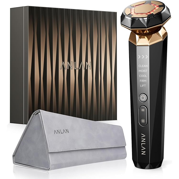 Amazon.co.jp: Liberata(リベラータ) 美顔器 ララルーチュRF : ホーム